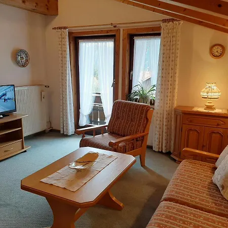 Uecker Apartament Obermaiselstein