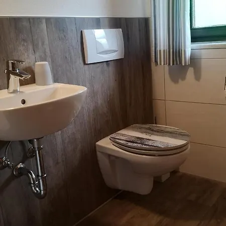 Apartament Uecker Obermaiselstein