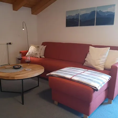 Apartamento ücker