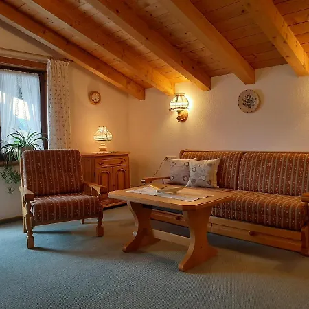 Apartment Uecker Obermaiselstein