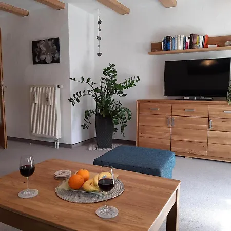 Apartment Uecker *