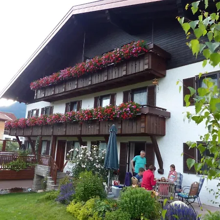 Uecker Apartment Obermaiselstein