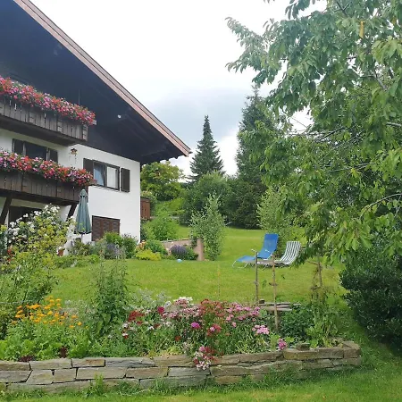 Uecker Apartment Obermaiselstein