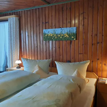 Uecker Apartment Obermaiselstein