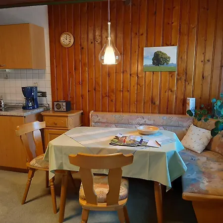 Uecker Apartament Obermaiselstein