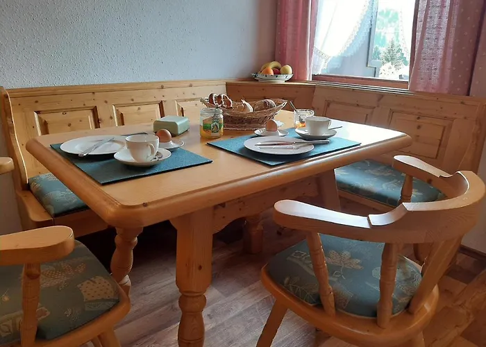 Apartmán Uecker
