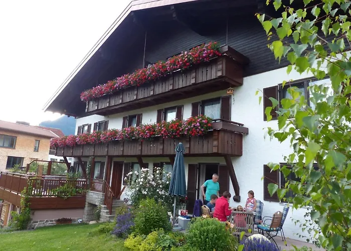 Uecker Appartement Obermaiselstein