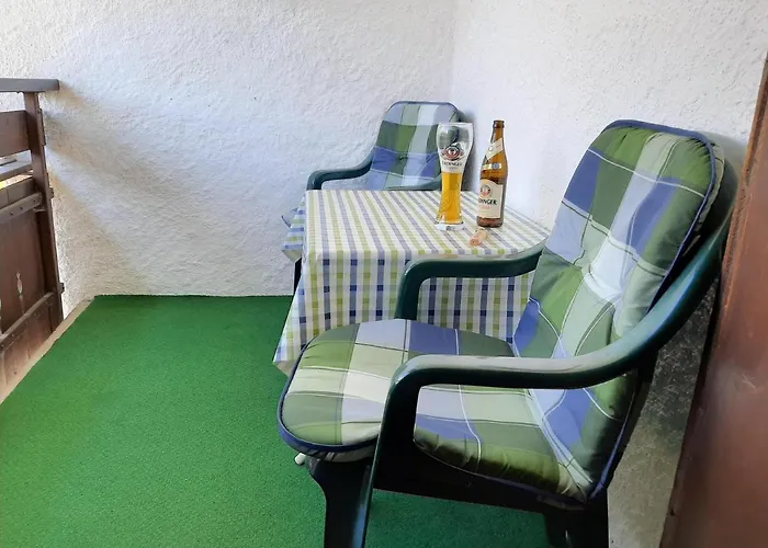 Uecker Apartmán *